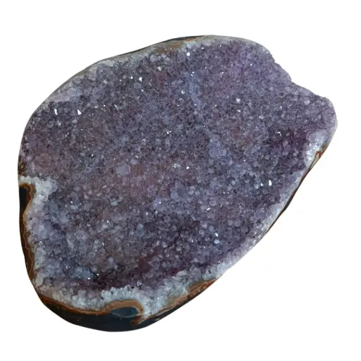 Amatista lapidada