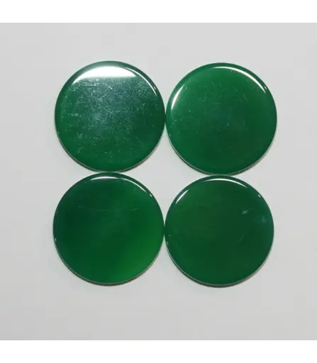 Cabujones de Ágata